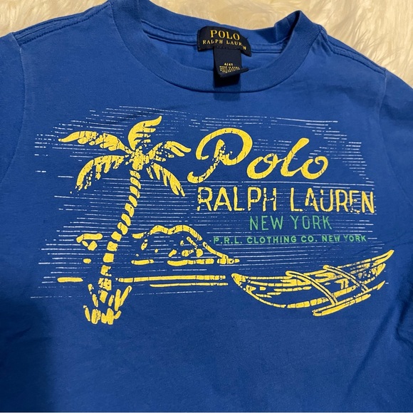 Polo tee - Picture 2 of 4